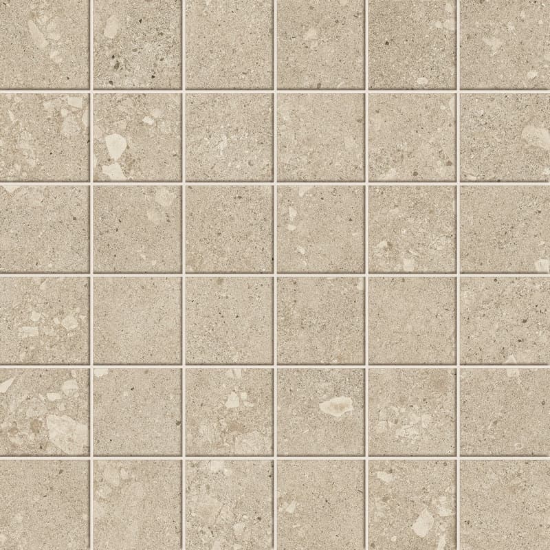 Rin.Fu. Agglom. Light Mosaic
