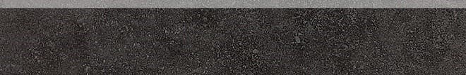 SG156000R/5BT Плинтус Сенат черный обрезной 40,2х7,6х8