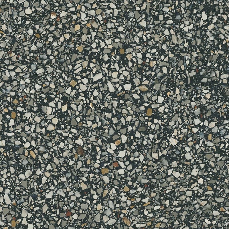 SG653622R Бричиола чёрный лаппатированный обрезной 60x60x0,9