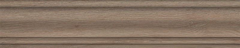 SG7326/BTG Плинтус Тровазо бежевый тёмный матовый 39,8x8x1,55