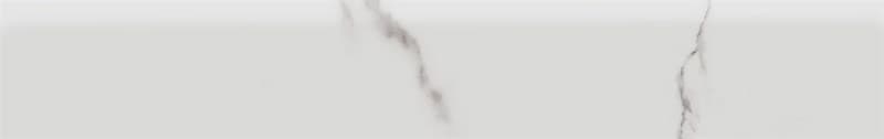 SG849990R/8BT Плинтус Монте Тиберио белый матовый обрезной 80x9,5x0,9