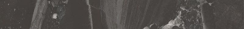 SG850790R/8BT Плинтус Риальто чёрный матовый обрезной 80x9,5x0,9