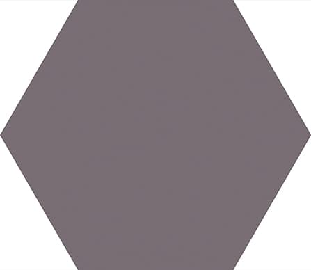 Sixty Esagona Antracite Silktech  21x18,2