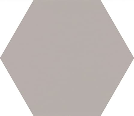 Sixty Esagona Cenere Silktech  21x18,2