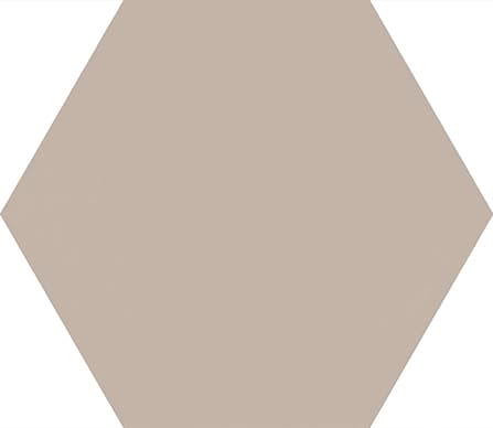 Sixty Esagona Fango Silktech 21x18,2