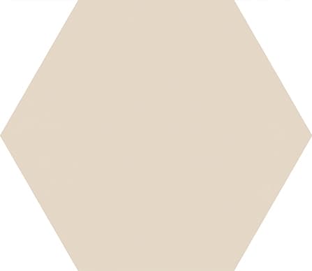 Sixty Esagona Sabbia Silktech 21x18,2