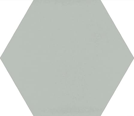 Sixty Esagona Salvia Silktech  21x18,2