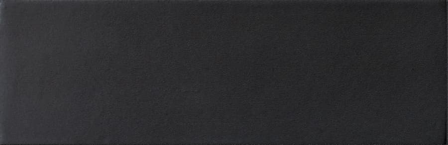 Sixty Minibrick Matt Nero Assoluto 5x15