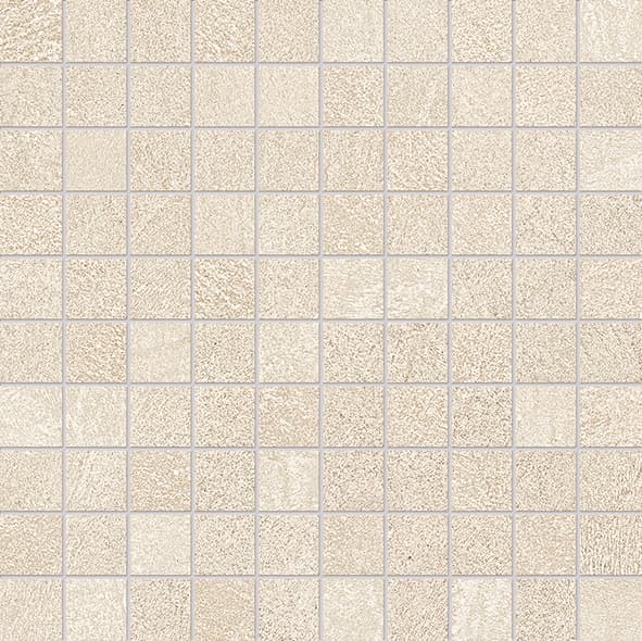 Sixty Mosaico Sabbia Silktech 30x30