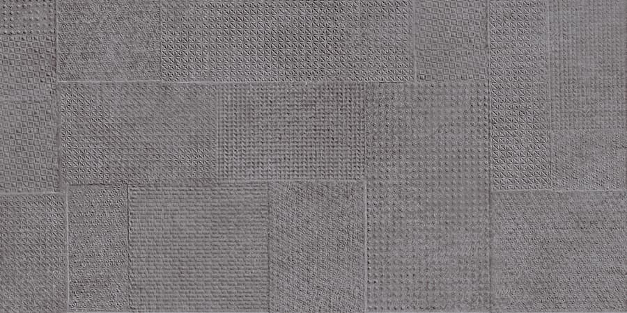 Sixty Timbro Antracite Silktech  30x60