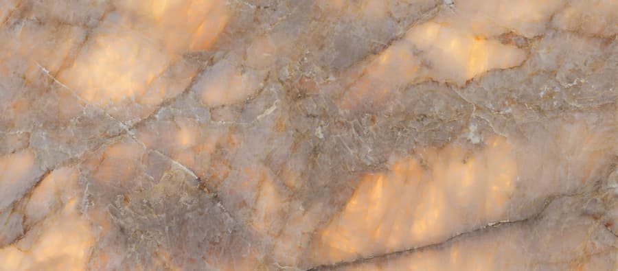 Tele Di Marmo Lumia Golden Ambra Lappato 120x278