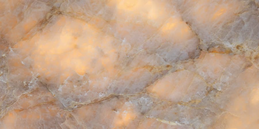 Tele Di Marmo Lumia Golden Ambra Lappato 60x120