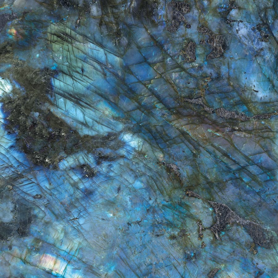 Tele Di Marmo Lumia Labradorite Lappato 120x120