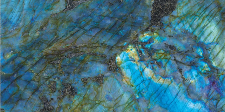 Tele Di Marmo Lumia Labradorite Lappato 60x120