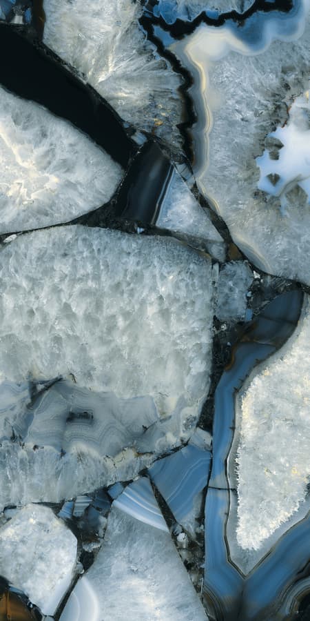 Tele Di Marmo Precious Agate Azure Lappato 60x120