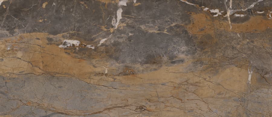 Tele Di Marmo Reloaded Fossil Brown Malevich Lappato 120x278