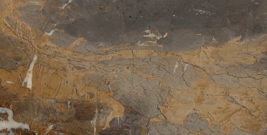 Tele Di Marmo Reloaded Fossil Brown Malevich Lappato 60x120
