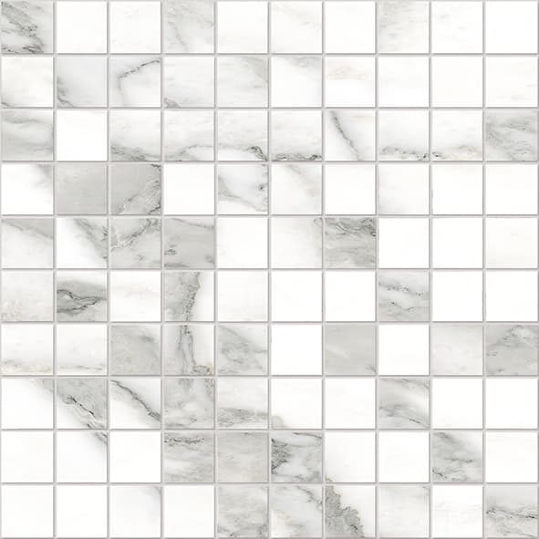 Tele Di Marmo Selection Mosaico Arabescato Corchia Naturale 30x30