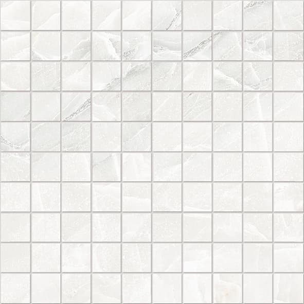 Tele Di Marmo Selection Mosaico White Paradise Naturale 30x30