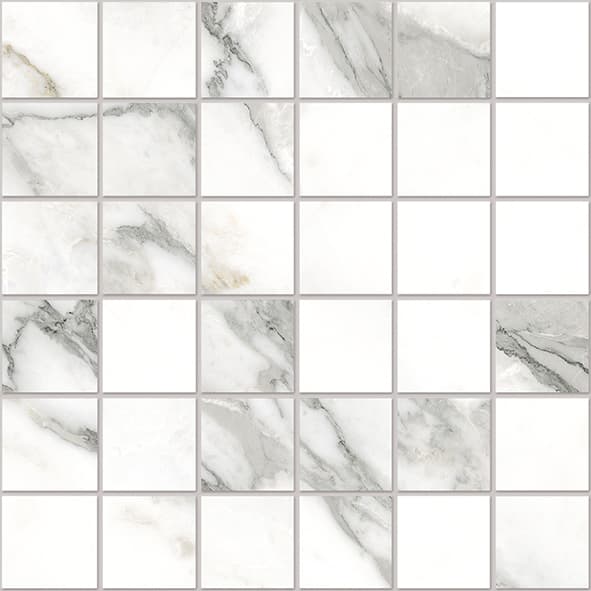 Tele Di Marmo Selection Mosaico Arabescato Corchia Naturale 30x30