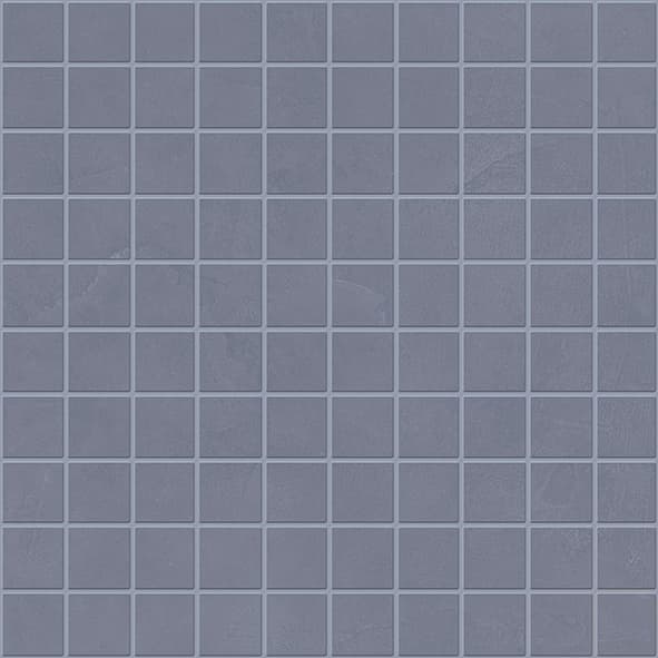 Totalook Mosaico Blu Avio Naturale 30x30