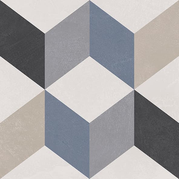 Totalook Mosaico Sagoma 30x30