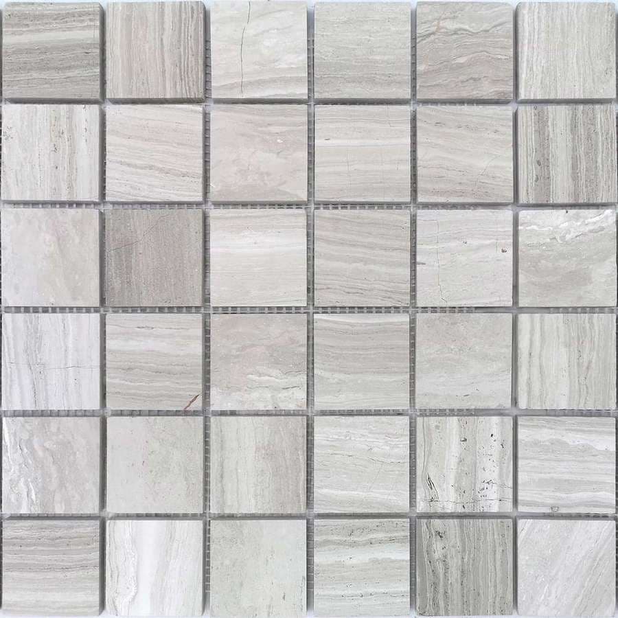 Travertino Silver MAT 48x48x7