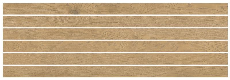 Uno Cognac 590 Mosaic 30x90
