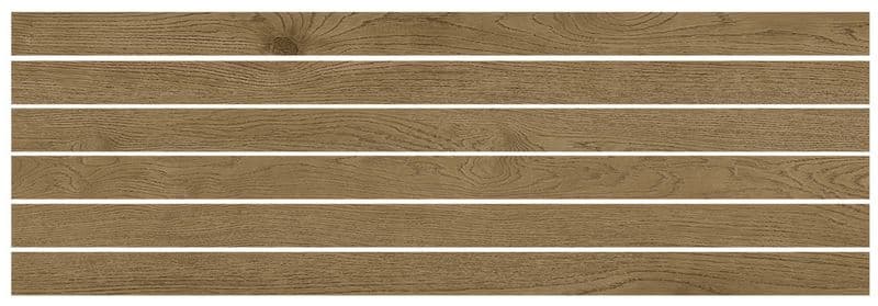 Uno Walnut 590 Mosaic 30x90