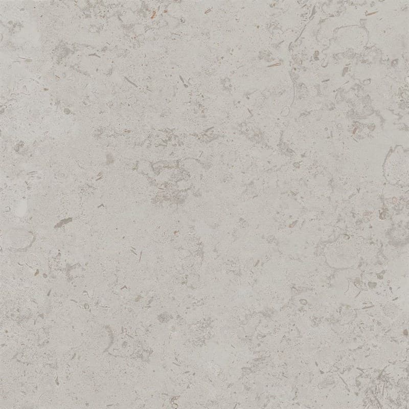 DD641020R Про Лаймстоун серый светлый натуральный обрезной 60x60x0,9