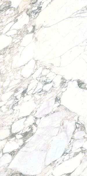 Керамогранит Ariostea Ultra Marmi Arabescato Statuario Block A Luc Shiny 150x300 6mm