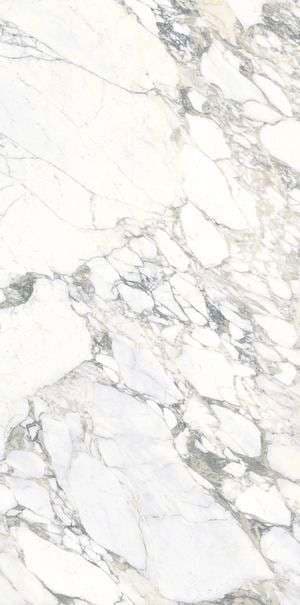 Керамогранит Ariostea Ultra Marmi Arabescato Statuario Block B Luc Shiny 150x300 6mm