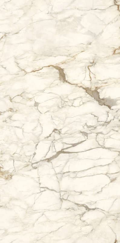 Керамогранит Ariostea Ultra Marmi Calacatta Macchia Vecchia Book A Luc Shiny 150x300 6mm