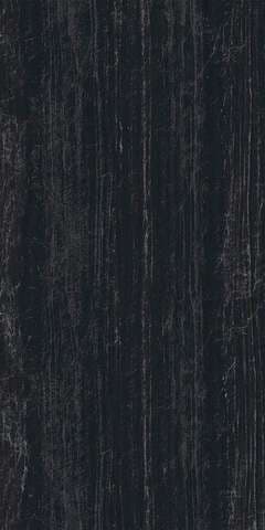 Керамогранит Ariostea Ultra Marmi Zebrino Black Lucidato (Shiny) 6 mm 150х300