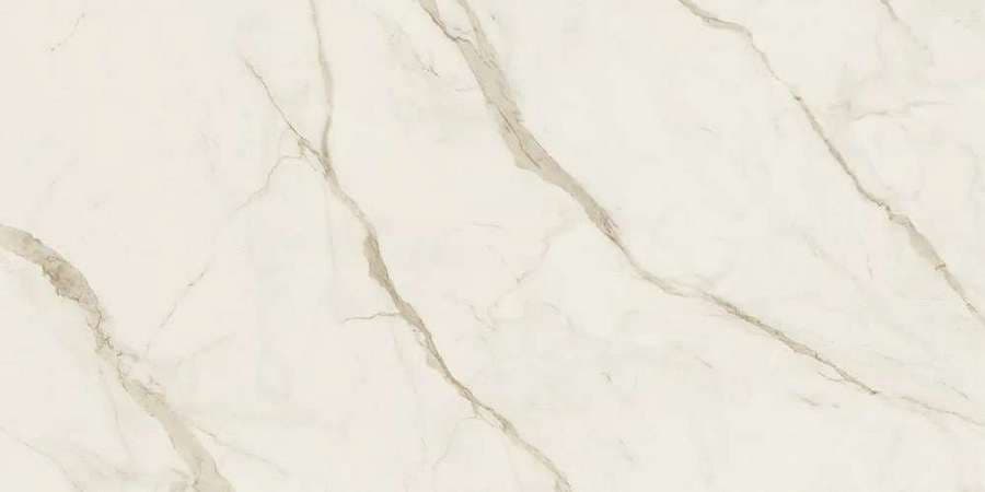 Керамогранит Laminam I Naturali Marmi Calacatta Oro Venato Soft Touch Book Match Face A 324x162 20.5 мм