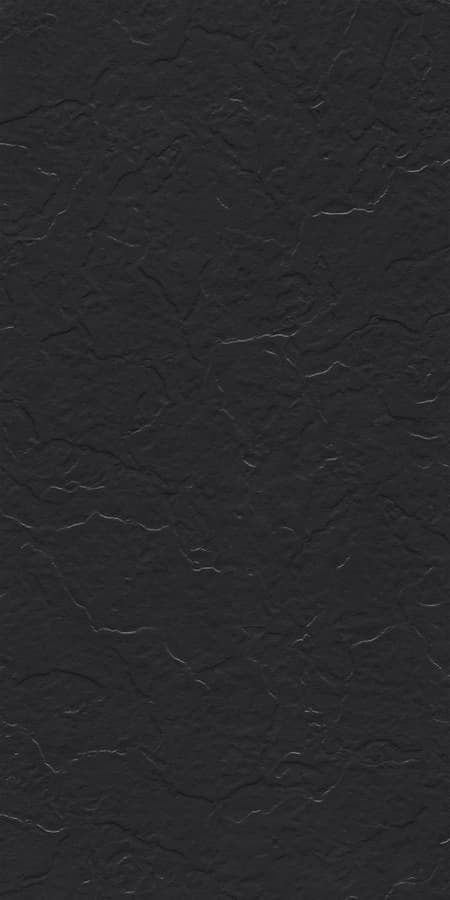Керамогранит Maimoon Ceramica ФуллБоди Рав Чаркоал Блэк Панч/Raw Charcoal Black Punch 120х60 см