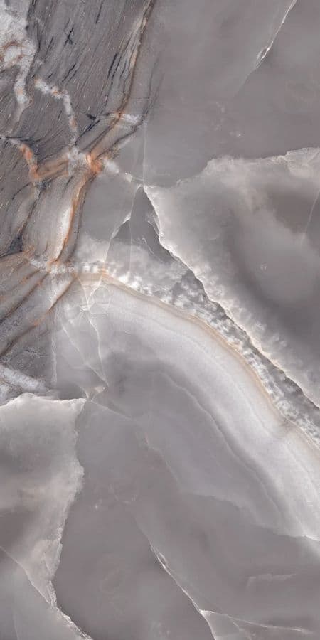 Керамогранит Maimoon Ceramica Maimoon Опера Оникс Грей/Opera onyx grey 160х80 см