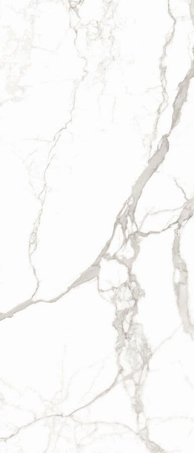 Керамогранит Maimoon Ceramica Слэб Статуарио Натурал Полированный/Slabs Statuario Natural Polish 120x280 см