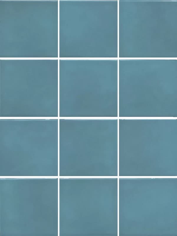 KM1010G0060N Бахия бирюзовый глянцевый 29,8х39,8 из 12 частей 9,8x9,8x0,7 керамогранит