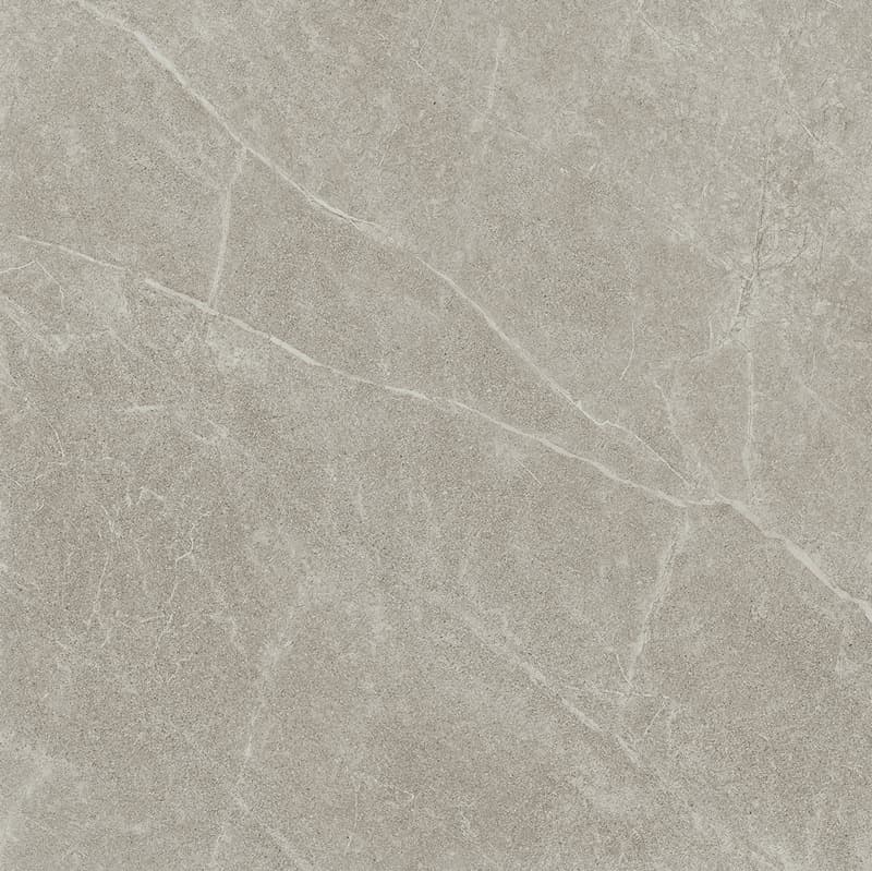 KM6060G0501R (1,8м 5пл) Эстерель серый светлый матовый обрезной 60x60x0,9 керамогранит