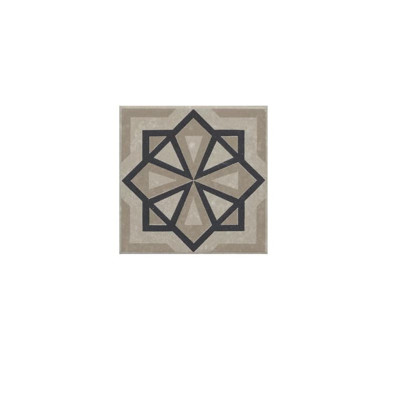 KMD3STA050GN Касабланка серый светлый матовый 9,8x9,8x0,7 декор