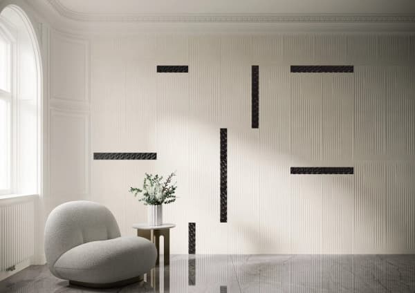 Paradyz Cold Princess серая — 40×120