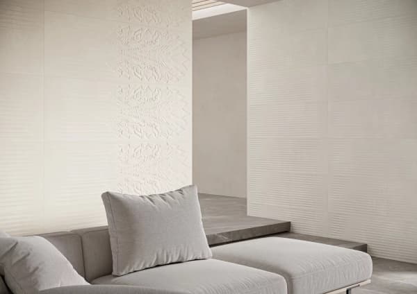 Paradyz Cold Princess STR серая — 40×120